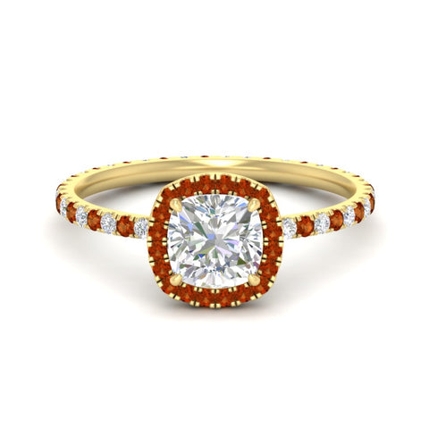 cushion-cut-halo-eternity-orange-sapphire-engagement-ring-in-yellow-gold-FD9372CURGSAOR-NL-YG.jpg?v=1763117961