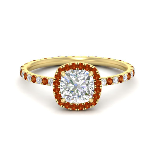cushion-cut-halo-eternity-orange-sapphire-engagement-ring-in-yellow-gold-FD9372CURGSAOR-NL-YG.jpg?v=1763117961