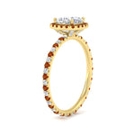 Load image into Gallery viewer, cushion-cut-halo-eternity-orange-sapphire-engagement-ring-in-yellow-gold-FD9372CURGSAORANGLE2-NL-YG_b9b3090a-d5eb-40ce-97cb-22c4e1e8d747.jpg?v=1763117971
