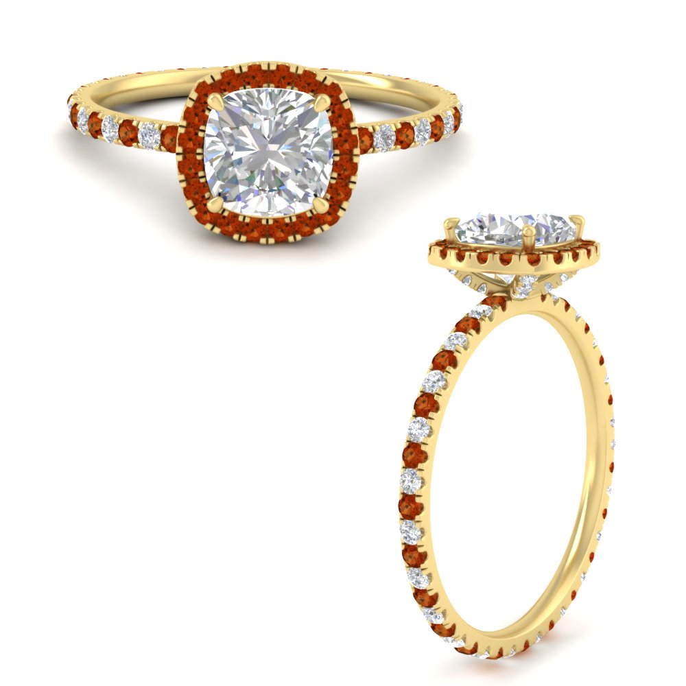 cushion-cut-halo-eternity-orange-sapphire-engagement-ring-in-yellow-gold-FD9372CURGSAORANGLE3-NL-YG.jpg?v=1763117962