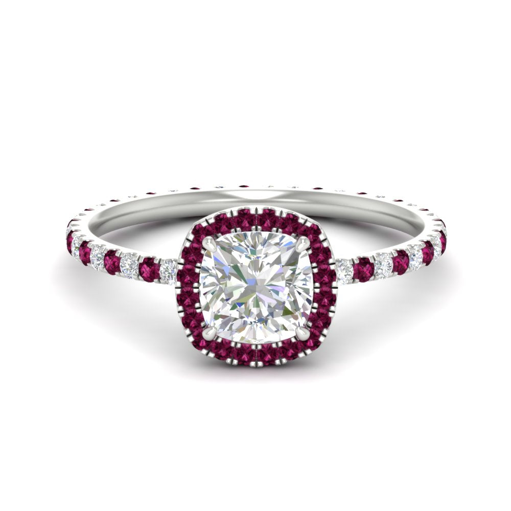 cushion-cut-halo-eternity-pink-sapphire-engagement-ring-in-white-gold-FD9372CURGSADRPI-NL-WG_9bcfb924-38ea-4016-b363-accc09699b3a.jpg?v=1763117972