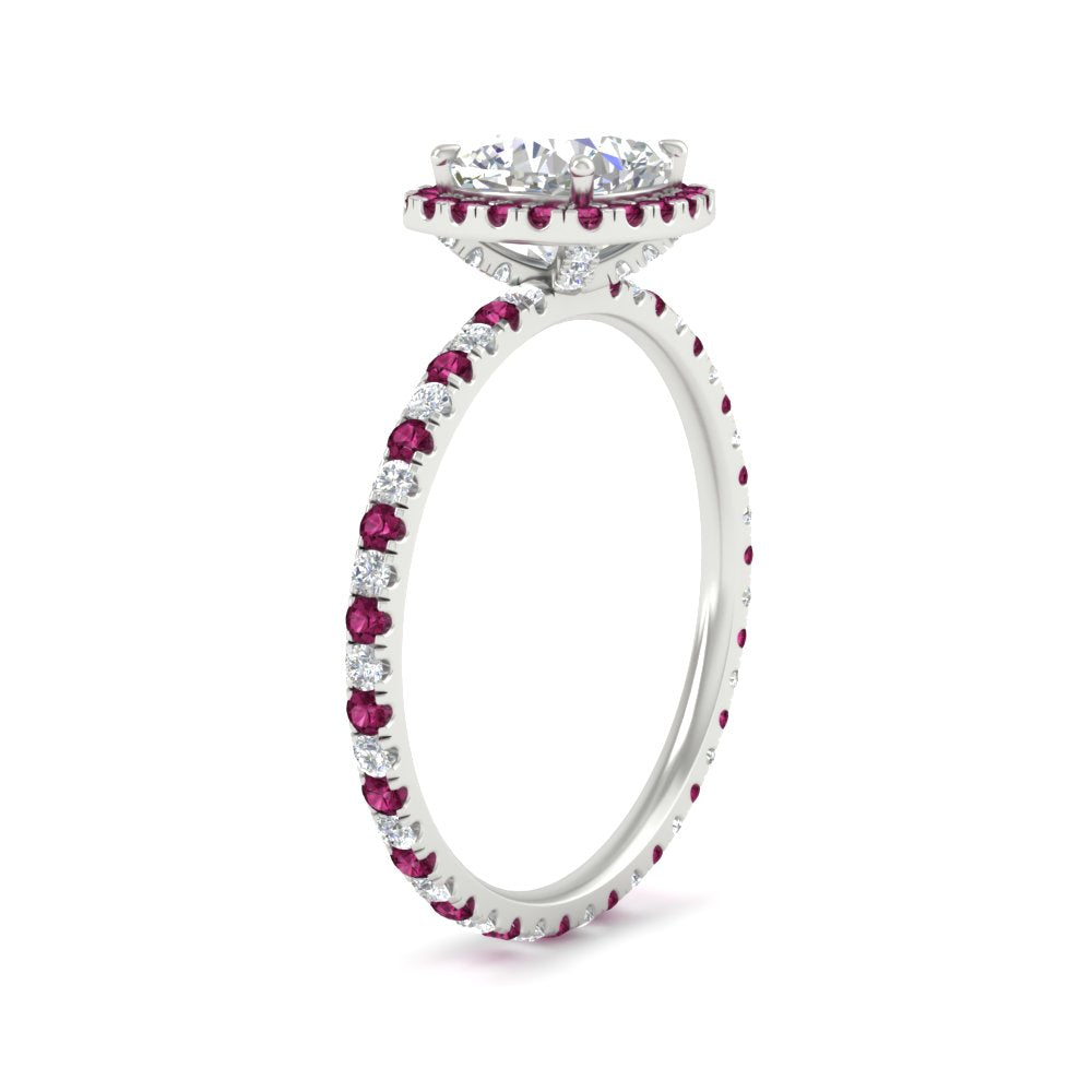 cushion-cut-halo-eternity-pink-sapphire-engagement-ring-in-white-gold-FD9372CURGSADRPIANGLE2-NL-WG_0e8e3529-b68f-4b45-aece-247fc9e9525f.jpg?v=1763117971