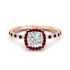 Load image into Gallery viewer, cushion-cut-halo-eternity-ruby-engagement-ring-in-rose-gold-FD9372CURGRUDR-NL-RG_659de0b1-c3b9-4bbb-917f-00e043ffaade.jpg?v=1763117971