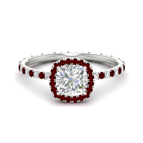 cushion-cut-halo-eternity-ruby-engagement-ring-in-white-gold-FD9372CURGRUDR-NL-WG.jpg?v=1763117962