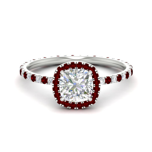 cushion-cut-halo-eternity-ruby-engagement-ring-in-white-gold-FD9372CURGRUDR-NL-WG.jpg?v=1763117962