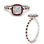 Load image into Gallery viewer, cushion-cut-halo-eternity-ruby-engagement-ring-in-white-gold-FD9372CURGRUDRANGLE3-NL-WG_9437b7a5-8d61-47b4-9569-7f257708edb2.jpg?v=1763117971
