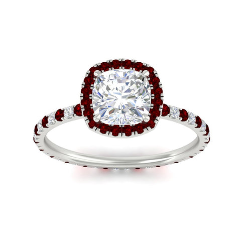 cushion-cut-halo-eternity-ruby-engagement-ring-in-white-gold-FD9372CURGRUDRANGLE5-NL-WG.jpg?v=1763117961