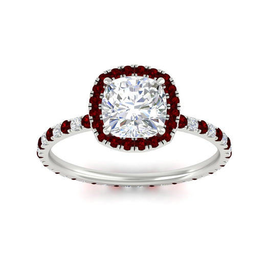 cushion-cut-halo-eternity-ruby-engagement-ring-in-white-gold-FD9372CURGRUDRANGLE5-NL-WG.jpg?v=1763117961