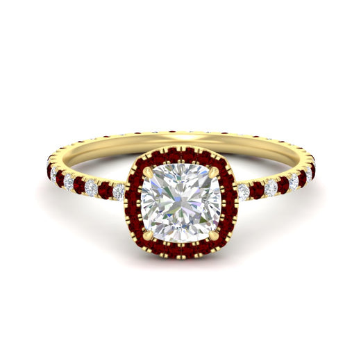cushion-cut-halo-eternity-ruby-engagement-ring-in-yellow-gold-FD9372CURGRUDR-NL-YG.jpg?v=1763117962