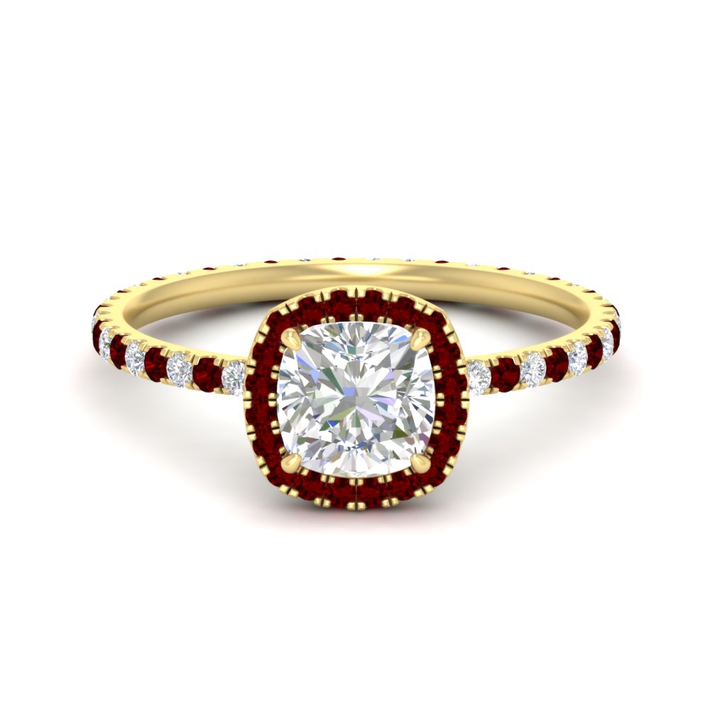 cushion-cut-halo-eternity-ruby-engagement-ring-in-yellow-gold-FD9372CURGRUDR-NL-YG_d650948d-d65a-4533-a1b9-aa28c84460f4.jpg?v=1763117971