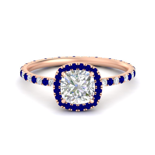 cushion-cut-halo-eternity-sapphire-engagement-ring-in-rose-gold-FD9372CURGSABL-NL-RG.jpg?v=1763117962