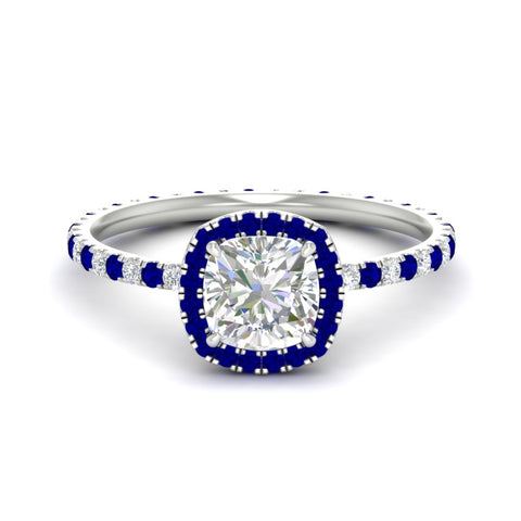 cushion-cut-halo-eternity-sapphire-engagement-ring-in-white-gold-FD9372CURGSABL-NL-WG.jpg?v=1763117961