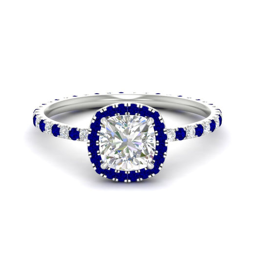 cushion-cut-halo-eternity-sapphire-engagement-ring-in-white-gold-FD9372CURGSABL-NL-WG.jpg?v=1763117961