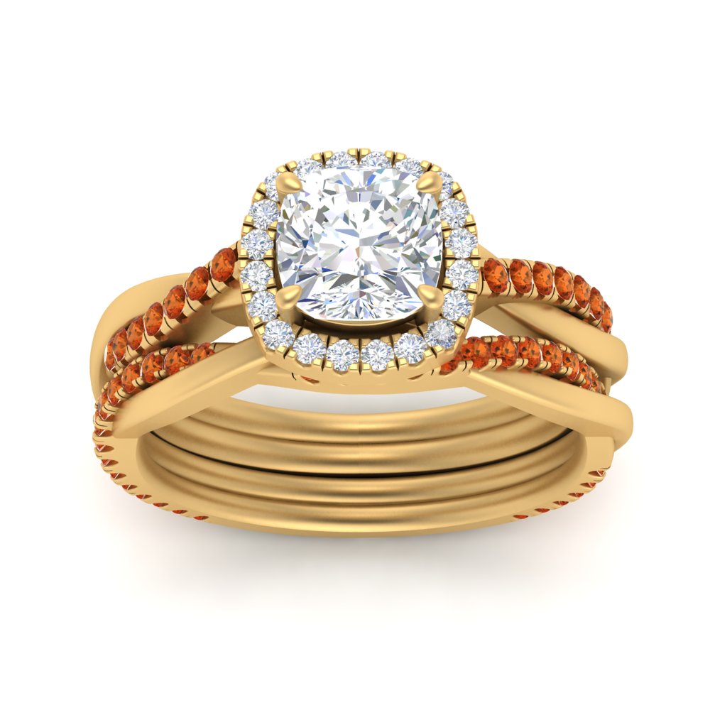 cushion-cut-halo-orange-sapphire-infinity-bridal-set-in-yellow-gold-FD9212CUGSAOR-NL-YG-B2.jpg