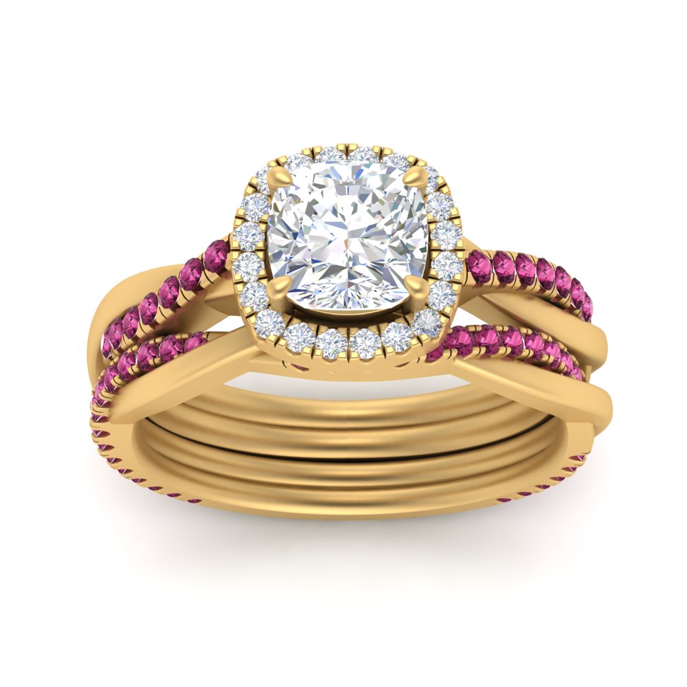 cushion-cut-halo-pink-sapphire-infinity-bridal-set-in-yellow-gold-FD9212CUGSADRPI-NL-YG-B2.jpg