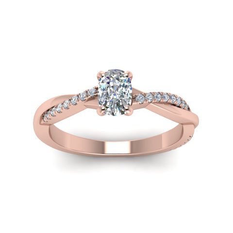 cushion-cut-infinity-twist-diamond-engagement-ring-in-rose-gold-FD8253CURHAND-NL-RG