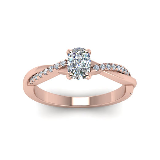 cushion-cut-infinity-twist-diamond-engagement-ring-in-rose-gold-FD8253CURHAND-NL-RG