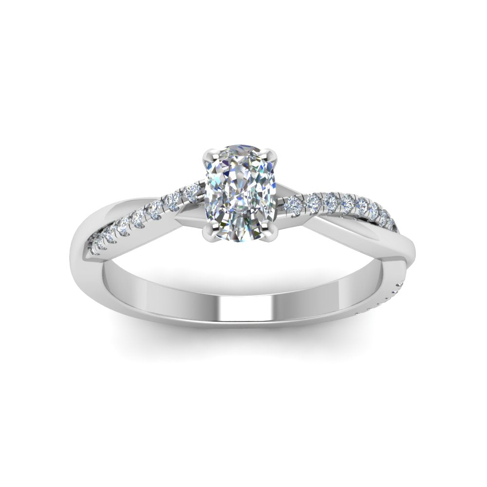 cushion-cut-infinity-twist-diamond-engagement-ring-in-white-gold-FD8253CURHAND-NL-WG