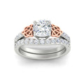 Thumbnail 11 - cushion-cut-lab-diamond-celtic-wedding-ring-set-in-white-gold-fdens2255cuangle5-nl-wg-ws1.jpg