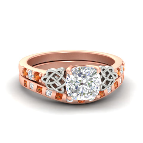 cushion-cut-orange-sapphire-celtic-two-tone-bridal-matching-set-in-rose-gold-fdens2255cugsaorsleep-nl-rg-ws4.jpg