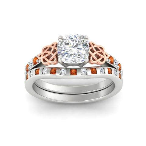 cushion-cut-orange-sapphire-celtic-two-tone-bridal-matching-set-in-white-gold-fdens2255cugsaorangle5-nl-wg-ws4.jpg