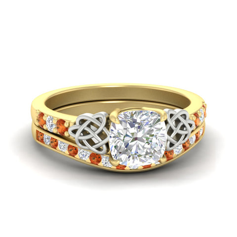 cushion-cut-orange-sapphire-channel-band-celtic-bridal-set-in-yellow-gold-fdens2255cugsaorsleep-nl-yg-ws2.jpg