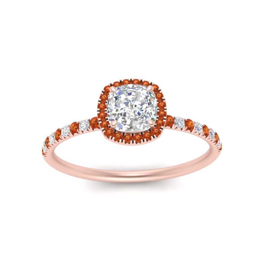 cushion-cut-orange-sapphire-halo-petite-engagement-ring-in-rose-gold-FD8523CURGSAORANGLE3-NL-RG