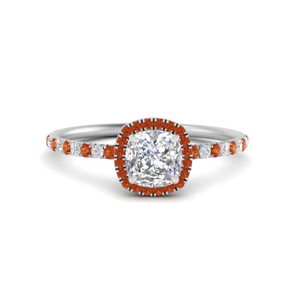 cushion-cut-orange-sapphire-halo-petite-engagement-ring-in-white-gold-FD8523CURGSAORANGLE3-NL-WG