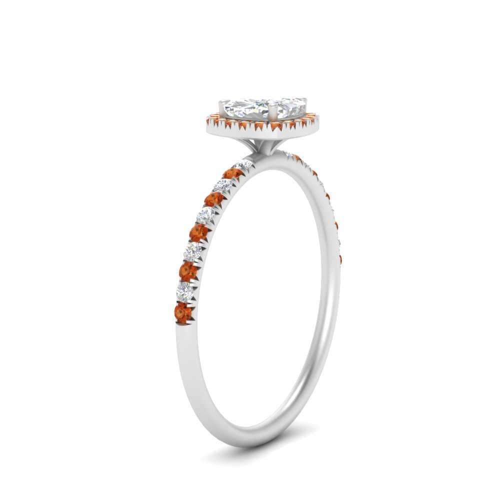 cushion-cut-orange-sapphire-halo-petite-engagement-ring-in-white-gold-FD8523CURGSAORANGLE3-NL-WG