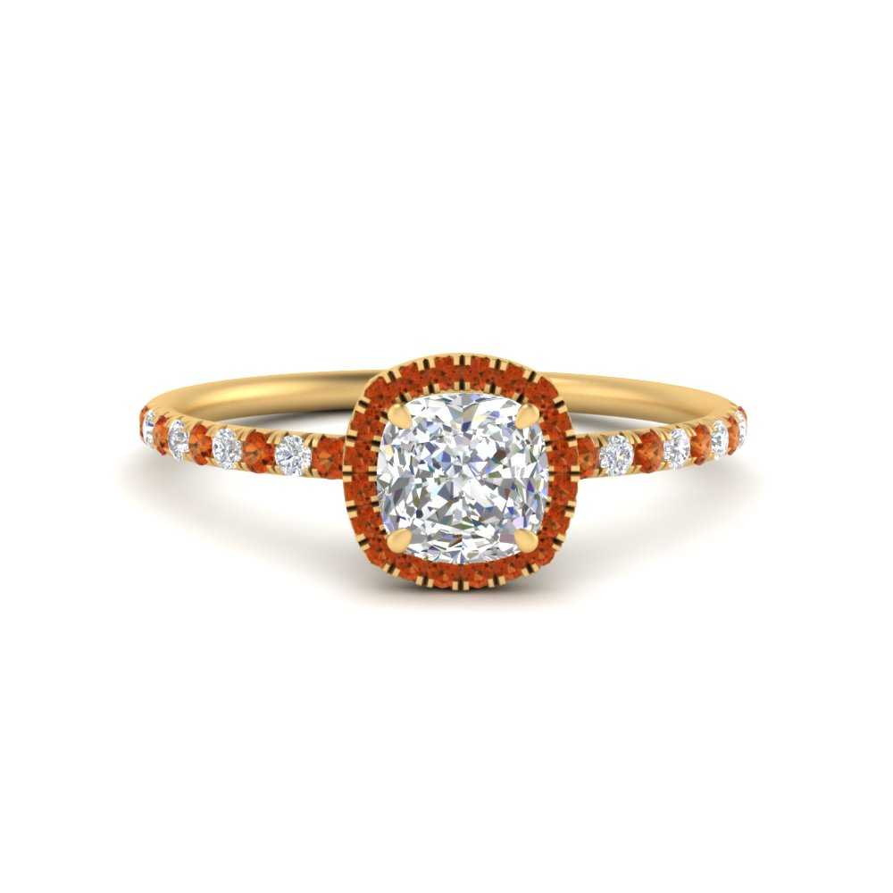 cushion-cut-orange-sapphire-halo-petite-engagement-ring-in-yellow-gold-FD8523CURGSAORANGLE3-NL-YG
