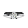 Load image into Gallery viewer, cushion-cut-pave-underhalo-engagement-ring-in-black-gold-FDENR11490CUR-NL-BG.jpg?v=1761729736