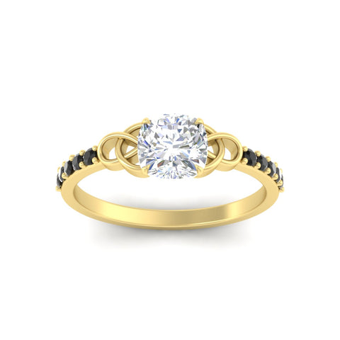 cushion-cut-petite-pave-black-diamond-fancy-engagement-ring-for-women-in-yellow-gold-fdenr8061cugblackangle5-nl-yg?v=1757494879