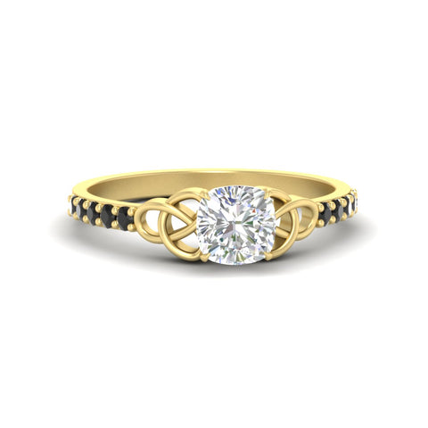 cushion-cut-petite-pave-black-diamond-fancy-engagement-ring-for-women-in-yellow-gold-fdenr8061cugblacksleep-nl-yg?v=1757494878