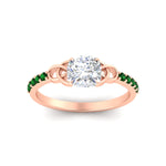 Load image into Gallery viewer, cushion-cut-petite-pave-emerald-fancy-engagement-ring-for-women-in-rose-gold-fdenr8061cugemgrangle5-nl-rg_21f21e5c-087b-43f7-9e77-f183a1eb09a8?v=1757495003
