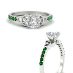 Load image into Gallery viewer, cushion-cut-petite-pave-emerald-fancy-engagement-ring-for-women-in-white-gold-fdenr8061cugemgrangle3-nl-wg_a2718e7f-01e7-443b-82eb-40e2ebf5485f?v=1757495003
