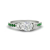 Load image into Gallery viewer, cushion-cut-petite-pave-emerald-fancy-engagement-ring-for-women-in-white-gold-fdenr8061cugemgrsleep-nl-wg_5ba37ba7-b866-4c29-aac8-86bd1997413b?v=1757495003