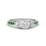 Load image into Gallery viewer, cushion-cut-petite-pave-emerald-fancy-engagement-ring-for-women-in-white-gold-fdenr8061cugemgrsleep-nl-wg_5ba37ba7-b866-4c29-aac8-86bd1997413b?v=1757495003
