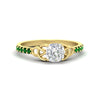 Load image into Gallery viewer, cushion-cut-petite-pave-emerald-fancy-engagement-ring-for-women-in-yellow-gold-fdenr8061cugemgrsleep-nl-yg_fe5a3ebe-5dbc-480d-a96f-b13194feeec8?v=1757495003
