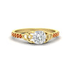 Load image into Gallery viewer, cushion-cut-petite-pave-orange-sapphire-fancy-engagement-ring-for-women-in-yellow-gold-fdenr8061cugsaorsleep-nl-yg_e0737213-8306-493a-a5e6-33cd309bc37c?v=1757495003