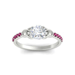 Load image into Gallery viewer, cushion-cut-petite-pave-pink-sapphire-fancy-engagement-ring-for-women-in-white-gold-fdenr8061cugsadrpiangle5-nl-wg_1d705936-46c6-4aeb-a1dd-70b2aad2a3b2?v=1757495003

