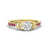 Load image into Gallery viewer, cushion-cut-petite-pave-pink-sapphire-fancy-engagement-ring-for-women-in-yellow-gold-fdenr8061cugsadrpisleep-nl-yg_50aa58bb-d8d2-412f-8ef0-114cdef9b567?v=1757495003