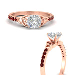 Load image into Gallery viewer, cushion-cut-petite-pave-ruby-fancy-engagement-ring-for-women-in-rose-gold-fdenr8061cugrudrangle3-nl-rg_1be8f69c-b618-4d25-b9f0-c9e757d67677?v=1757495003
