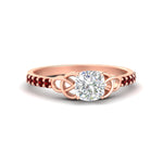 Load image into Gallery viewer, cushion-cut-petite-pave-ruby-fancy-engagement-ring-for-women-in-rose-gold-fdenr8061cugrudrsleep-nl-rg_b6d625a5-09be-47e9-a533-1ad748fff90f?v=1757495003
