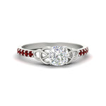 Load image into Gallery viewer, cushion-cut-petite-pave-ruby-fancy-engagement-ring-for-women-in-white-gold-fdenr8061cugrudrsleep-nl-wg_89201f9b-4c1d-40f8-980e-b2c2b138766c?v=1757495003
