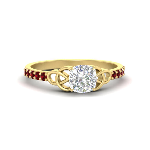 cushion-cut-petite-pave-ruby-fancy-engagement-ring-for-women-in-yellow-gold-fdenr8061cugrudrsleep-nl-yg?v=1757494878
