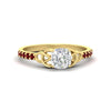 Load image into Gallery viewer, cushion-cut-petite-pave-ruby-fancy-engagement-ring-for-women-in-yellow-gold-fdenr8061cugrudrsleep-nl-yg_ac80cb81-d16f-450a-8487-8df308165a09?v=1757495003