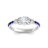 Load image into Gallery viewer, cushion-cut-petite-pave-sapphire-fancy-engagement-ring-for-women-in-white-gold-fdenr8061cugsablangle5-nl-wg_2bccd711-761a-4cd4-a3e1-edd8c0899ea9?v=1757495003