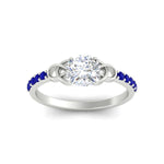 Load image into Gallery viewer, cushion-cut-petite-pave-sapphire-fancy-engagement-ring-for-women-in-white-gold-fdenr8061cugsablangle5-nl-wg_2bccd711-761a-4cd4-a3e1-edd8c0899ea9?v=1757495003
