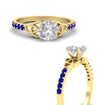 Load image into Gallery viewer, cushion-cut-petite-pave-sapphire-fancy-engagement-ring-for-women-in-yellow-gold-fdenr8061cugsablangle3-nl-yg_0d7d416c-39d5-4e62-9f2b-2f7db91aa3e0?v=1757495002
