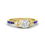 Load image into Gallery viewer, cushion-cut-petite-pave-sapphire-fancy-engagement-ring-for-women-in-yellow-gold-fdenr8061cugsablsleep-nl-yg_24d6380f-5b70-465f-af45-e451a45b03f2?v=1757495003
